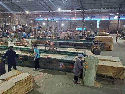 廣西排版生產車間